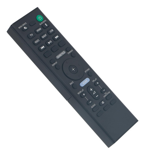 Rmt-ah510u Rmtah510u Sustituye El Mando A Distancia Con Barr
