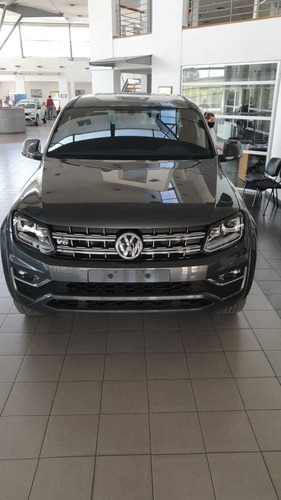 Volkswagen Amarok 3.0 V6 Extreme #llmor