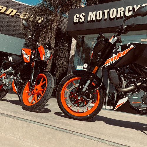 Imagen 17 de 24 de Ktm 200 0km Duke 2023 Ahora 12 0% -no Dolar Blue- Solo Dni