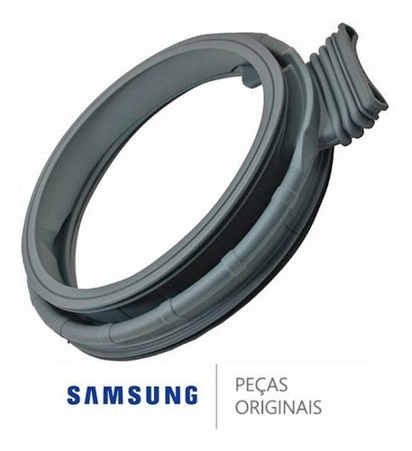 Guarnição Da Porta Para Lava E Seca Samsung Dc67-01827a