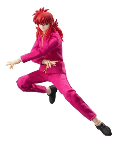 comprar Action Figure Yu Yu Hakusho Kurama Articulado Model