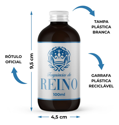 Essência 100ml - Yogurte De Morango