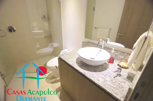 Cad La Isla Java D Ph. Penthouse En Condominio De Playa. Con Roof Garden, Alberca Privada Y Vistas Panorámicas