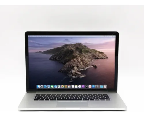 Apple Macbook Pro Core I7 Gt750m 2gb 16gb Ram Nvme 500gb Gris (Reacondicionado)