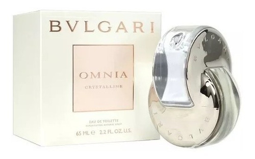 Perfume Bvlgari Omnia Cristal Crystalline 65 Ml Original 