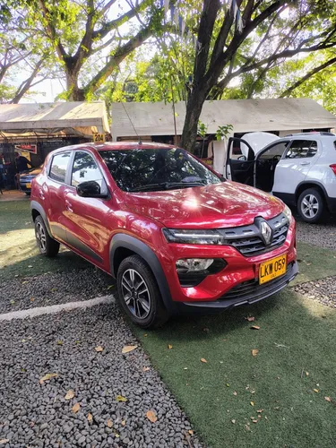 Renault Kwid 1.0