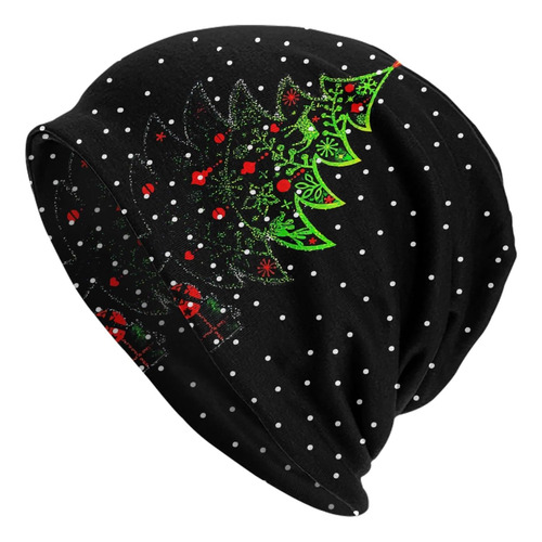 Gorro Árbol Navidad Gorro Quimio Gorro Contra Cáncer Gorros