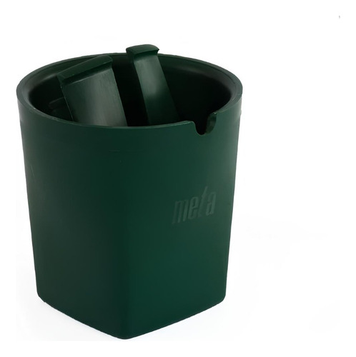 Mate Meta Fácil Cebado No Se Lava Verde