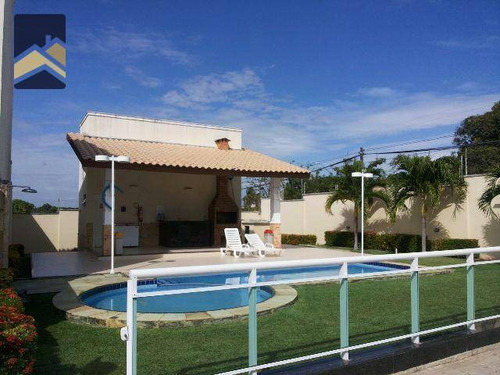 Imagem 27 de 28 de Casa Residencial À Venda, Lagoa Redonda, Fortaleza. - Codigo: Ca0296 - Ca0296