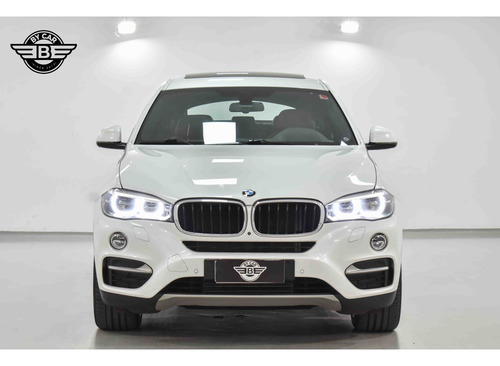 BMW X6 3.0 35I 4X4 COUPÉ 6 CILINDROS 24V GASOLINA 4P AUTOMÁTICO