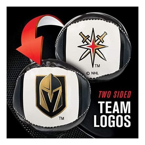 Juego De Hockey Deportivo Nhl Vegas Golden Knights De Frankl