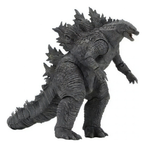 Godzilla Rey De Los Monstruos 2019 Edición De La Película Color Negro