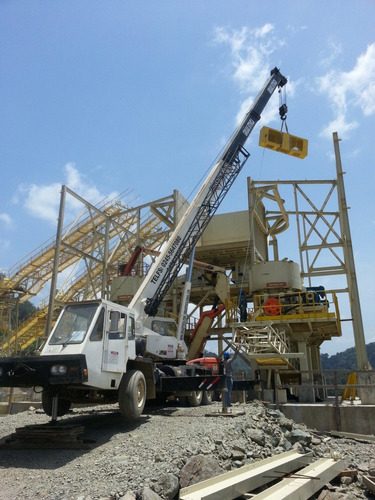Imagen 7 de 7 de Alquiler De Gruas Telescopica Barquisimeto Edo. Lara
