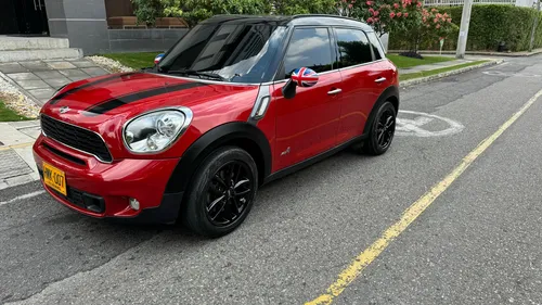 Mini Countryman 1.6 R60 Cooper S All4