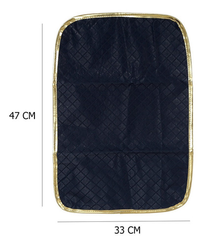 Kit Bolsa Maternidade Menino Menina Impermeável Matelassê
