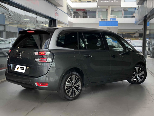 Citroën C4 Picasso 1.6 INTENSIVE 16V TURBO GASOLINA 4P AUTOMÁTICO