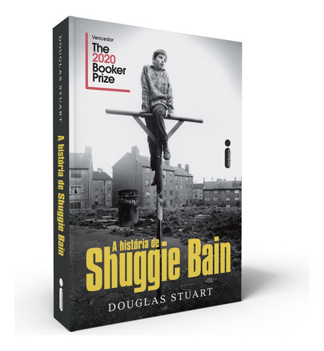 Libro A História De Shuggie Bain