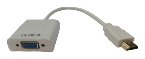 Cable Adaptador De Hdmi A Vga
