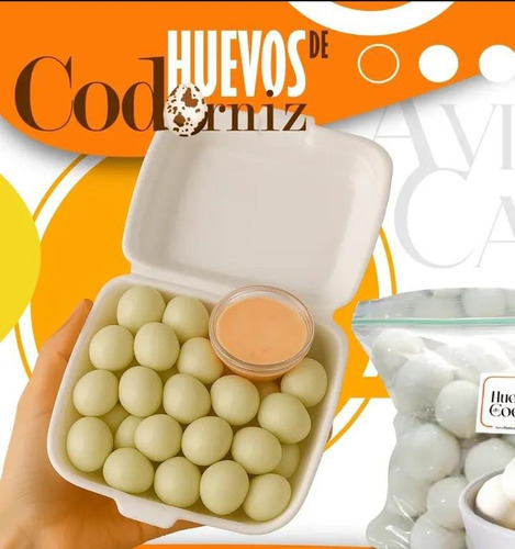 Huevos Codorniz