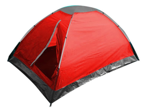 Carpa Camping Playera 2 Personas Resistente Agua Campamento