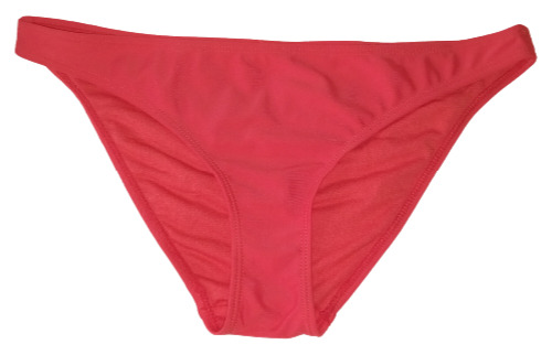 Bombacha De Bikini Primark España . Roja