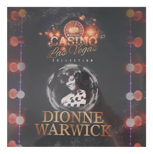 Dionne Warwick Musical Las Vegas Collection (lp) Procom