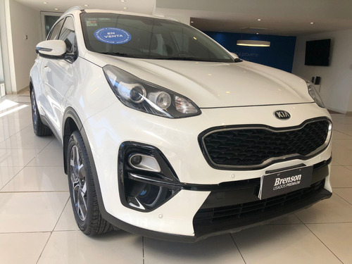 Kia Sportage 2.0 Ex At 154cv 4x2