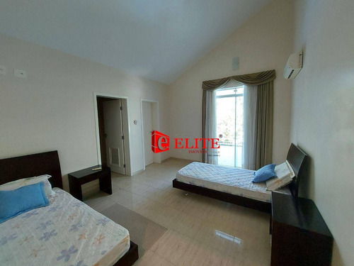 Imagem 26 de 30 de Mansão No Condomínio Quinta Das Flores À Venda, 1026 M² Por R$ 6.500.000 - Bosque Dos Eucaliptos - São José Dos Campos/sp - So0686