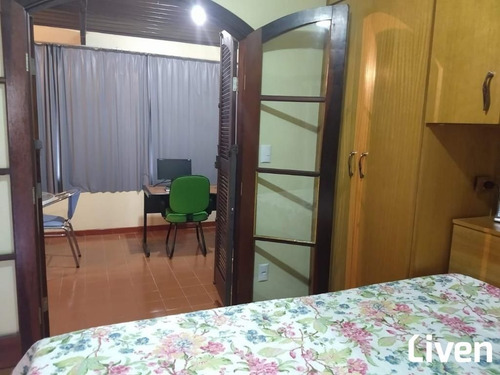 Imagem 8 de 29 de Casa Espaçosa No Jardim Satélite! - Ca0480