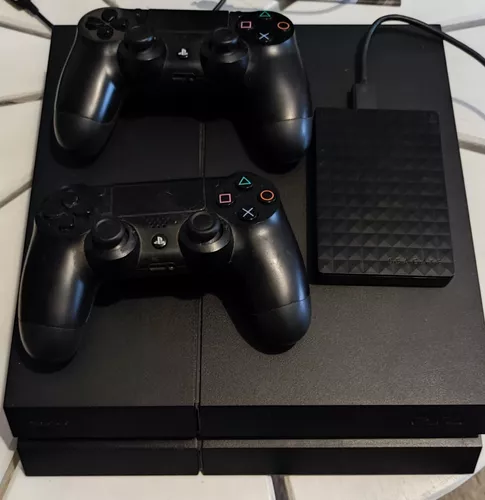 Ps4 Pro Usado  MercadoLivre 📦