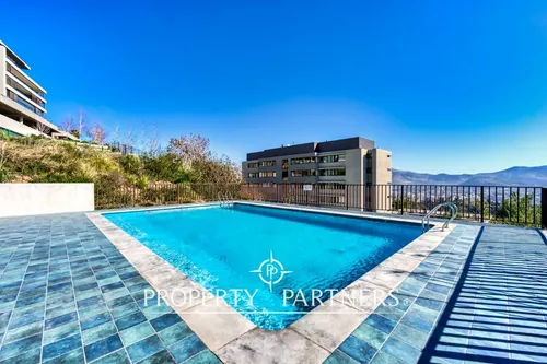 Arriendo Amoblado, Espectacular Duplex Con Gran Vi...