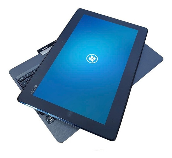 Promocion Tablet/notebook Touch Transformer 2 En 1 Asus | Meses sin  intereses