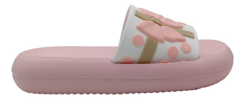 Sandalia Slide Dama Moda Juvenil Playa Comoda Tallas 22 A 26