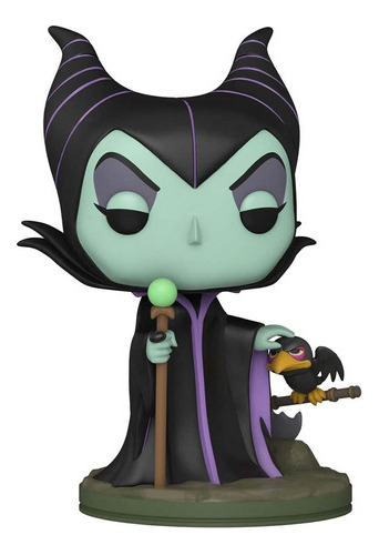 ¡funkopop! Disney: Villanos - Malefica