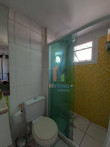 Apartamento Com 2 Dormitórios À Venda, 56 M² Por R$ 350.000,00 - Bonfim - Campinas/sp - Ap0232