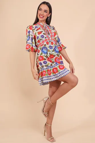 Vestido farm hotsell mercado livre