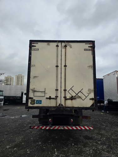 Mb L 1620 6x2 Ano 2003 Bau 8,40mts Ñ 1720 23220 24220 23210