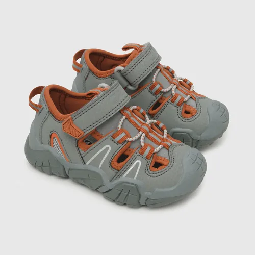 comprar Sandalia De Niños Outdoor Gray \u002F Gris (21 A 27)