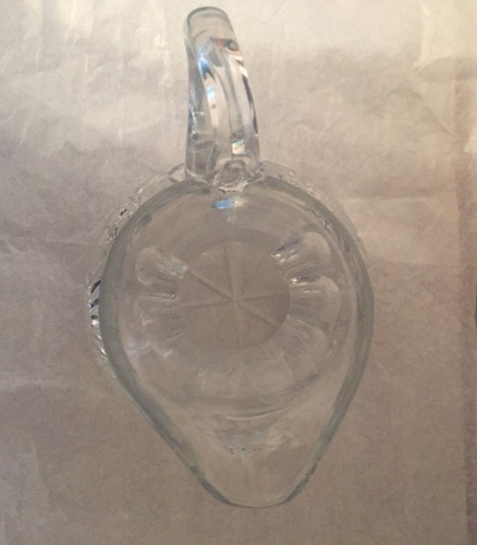 Jarra De Cristal Libbey (Usado)