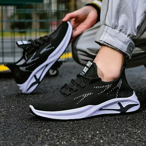 Tenis para correr para hombre new arrivals