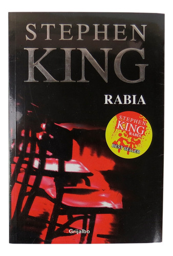 Rabia + Misery - Stephen King