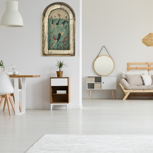 R Swimming Wall Art: Adornos Decorativos Para Baño