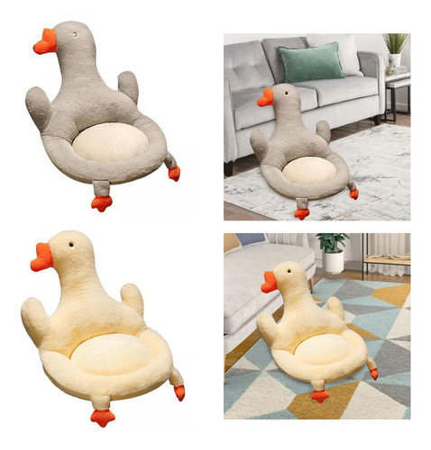 Cojín Para Silla, Cojín Bonito De Felpa, Soporte Para