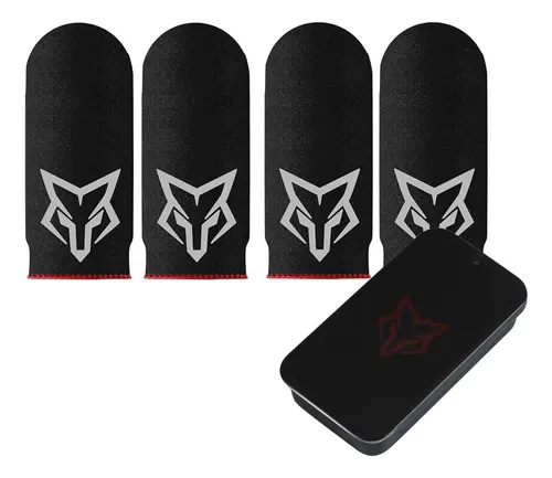 Sarafox Guantes Para Dedo V6 Original Elite 6d Pro Gaming