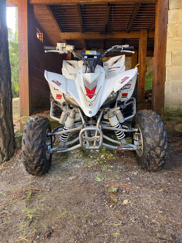 Imagen 8 de 15 de Yamaha Yfz 450