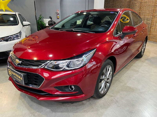 Imagem 6 de 8 de Chevrolet Cruze Sedan 1.4 Turbo Lt 16v Flex 4p Aut 2019