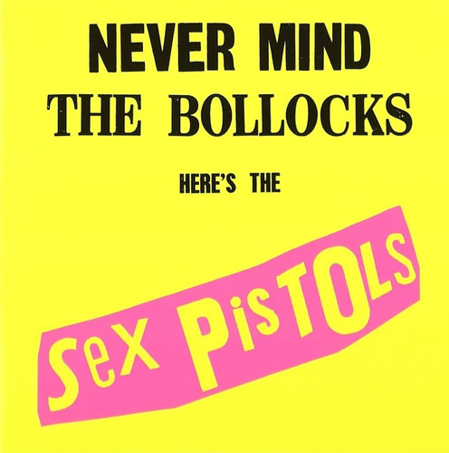 Cd Sex Pistols - Never Mind The Bollocks, Here's The Sex 77