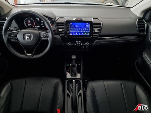 Honda City City 1.5 I-VTEC FLEX EXL CVT