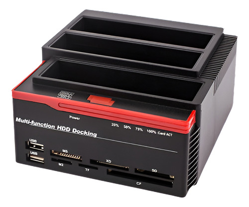 2.5  3.5  Sata Ide Hdd Docking Station Con Usb A Sata Cable 