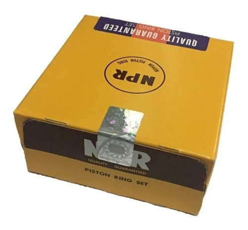 Anillos Toyota 2f 0.20 (0.50) Npr Japonés